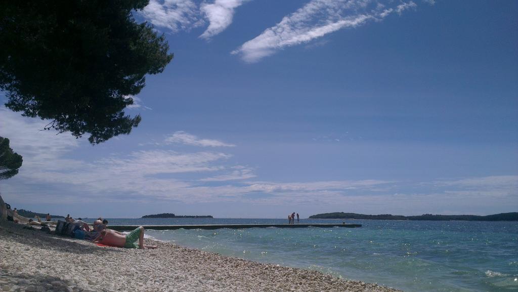 Jendrusa Apartment Fažana Εξωτερικό φωτογραφία