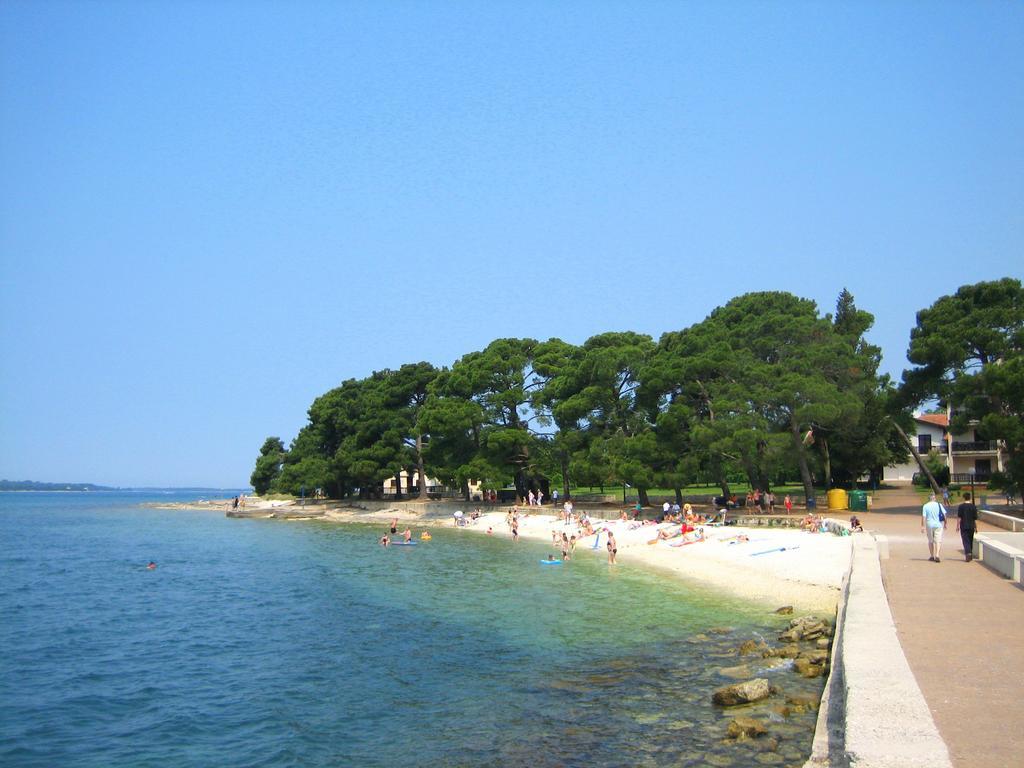 Jendrusa Apartment Fažana Εξωτερικό φωτογραφία