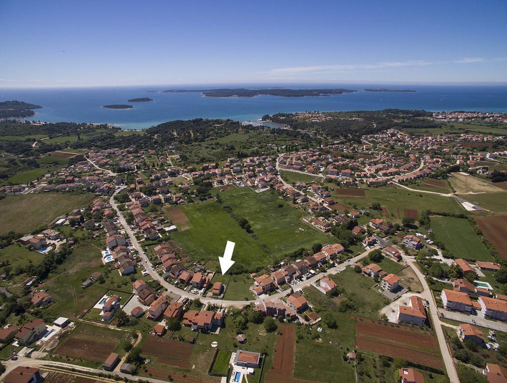 Jendrusa Apartment Fažana Εξωτερικό φωτογραφία