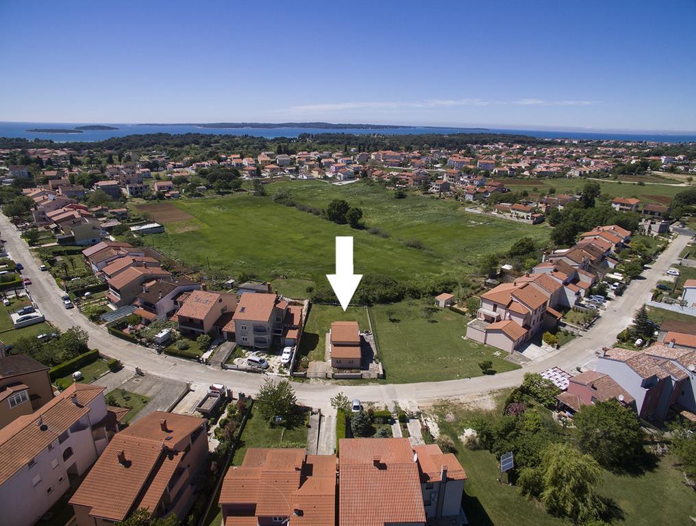 Jendrusa Apartment Fažana Εξωτερικό φωτογραφία