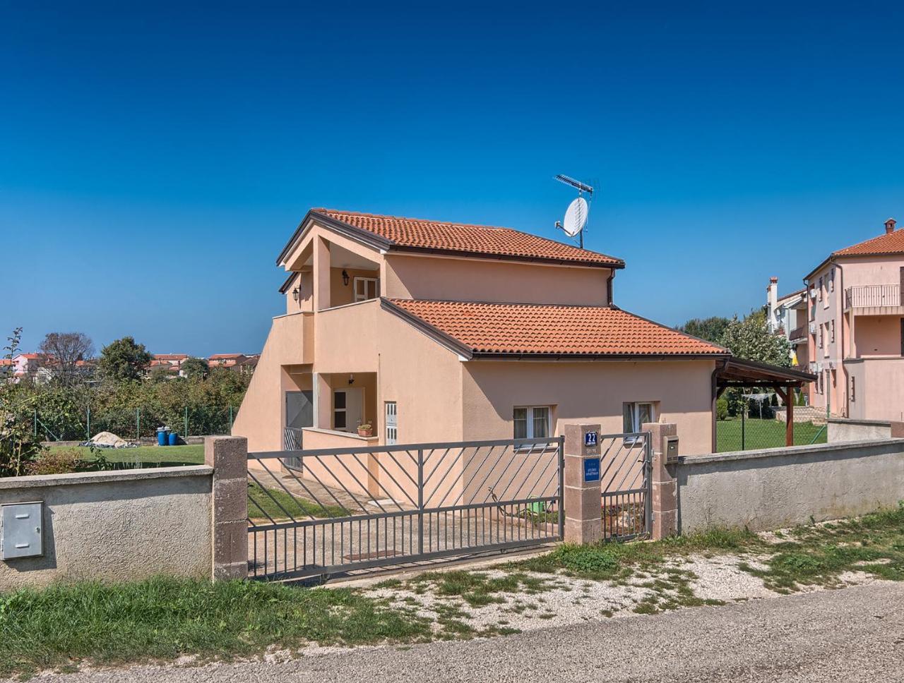 Jendrusa Apartment Fažana Εξωτερικό φωτογραφία