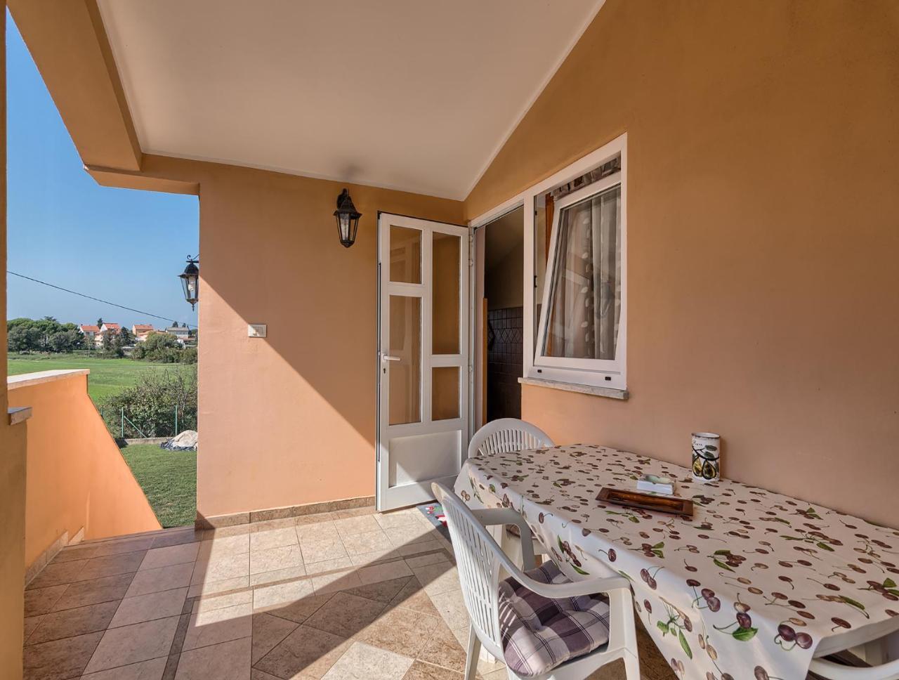 Jendrusa Apartment Fažana Εξωτερικό φωτογραφία