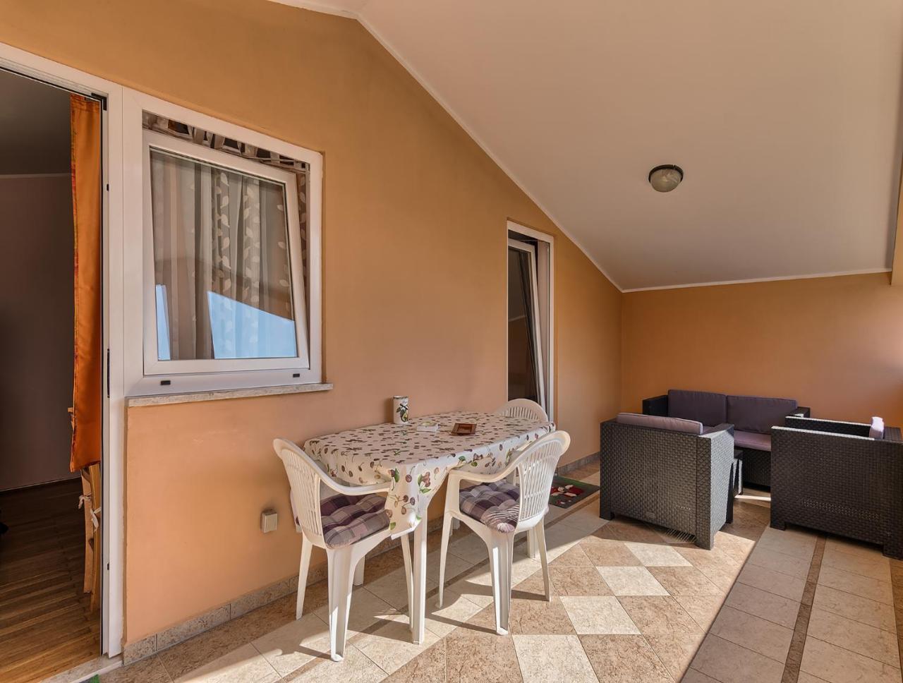 Jendrusa Apartment Fažana Εξωτερικό φωτογραφία