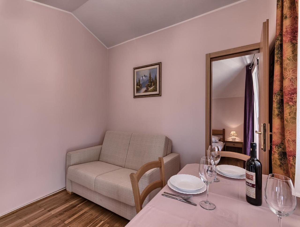 Jendrusa Apartment Fažana Εξωτερικό φωτογραφία