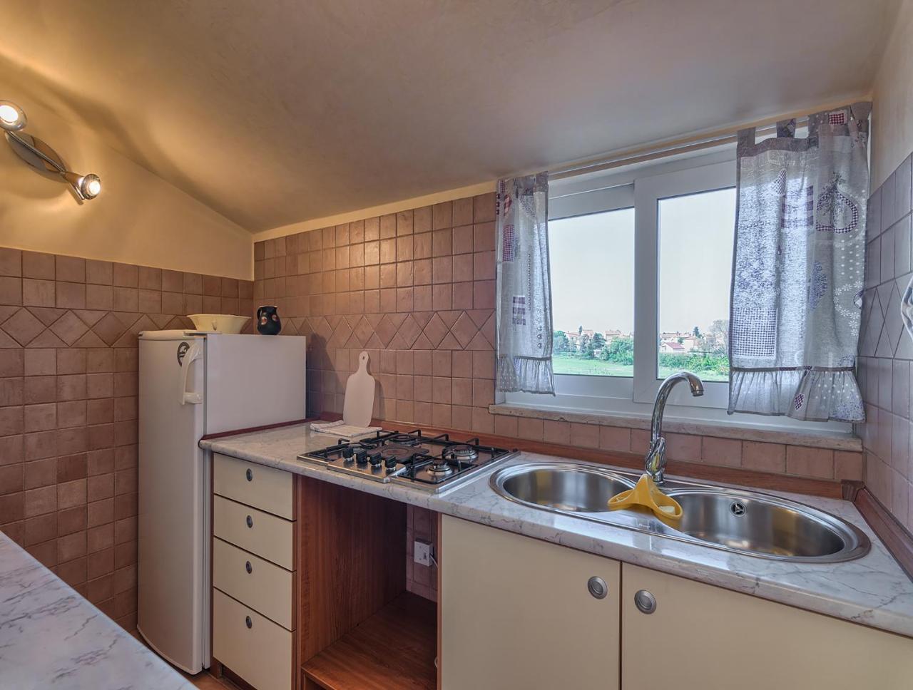 Jendrusa Apartment Fažana Εξωτερικό φωτογραφία