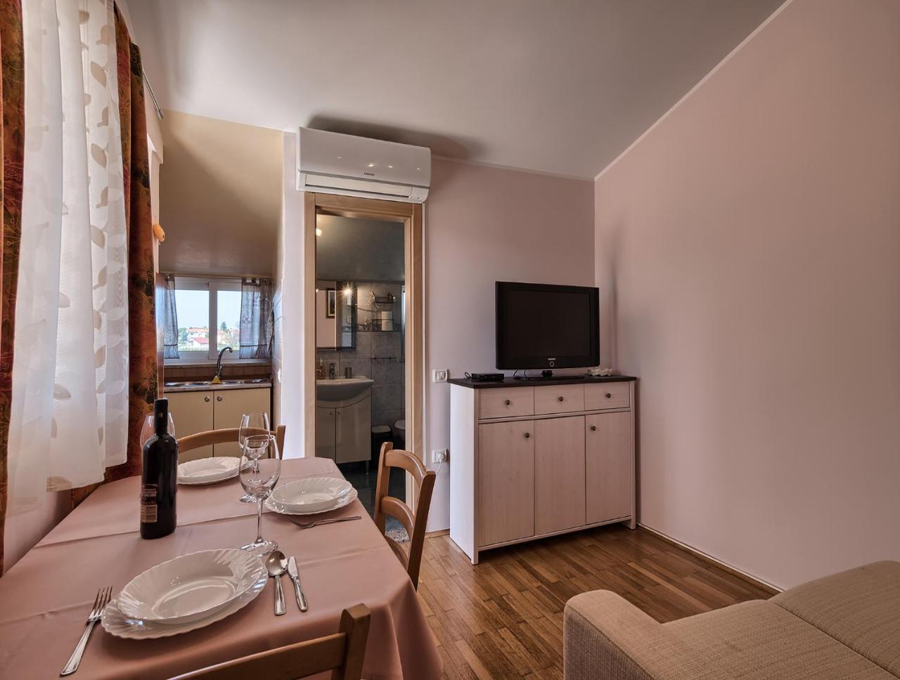 Jendrusa Apartment Fažana Εξωτερικό φωτογραφία